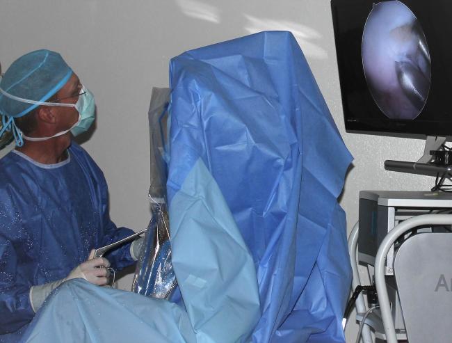ESMS Artho Surgery