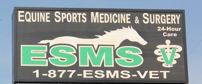 ESMS Sign