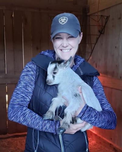 Dr. Kara Theis