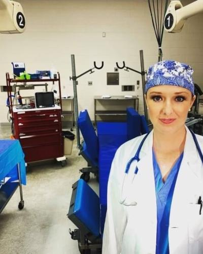 Dr. Alyssa Doering