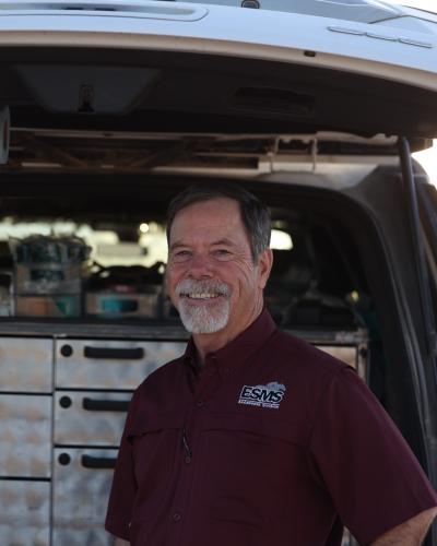 Dr. Marty Ivey